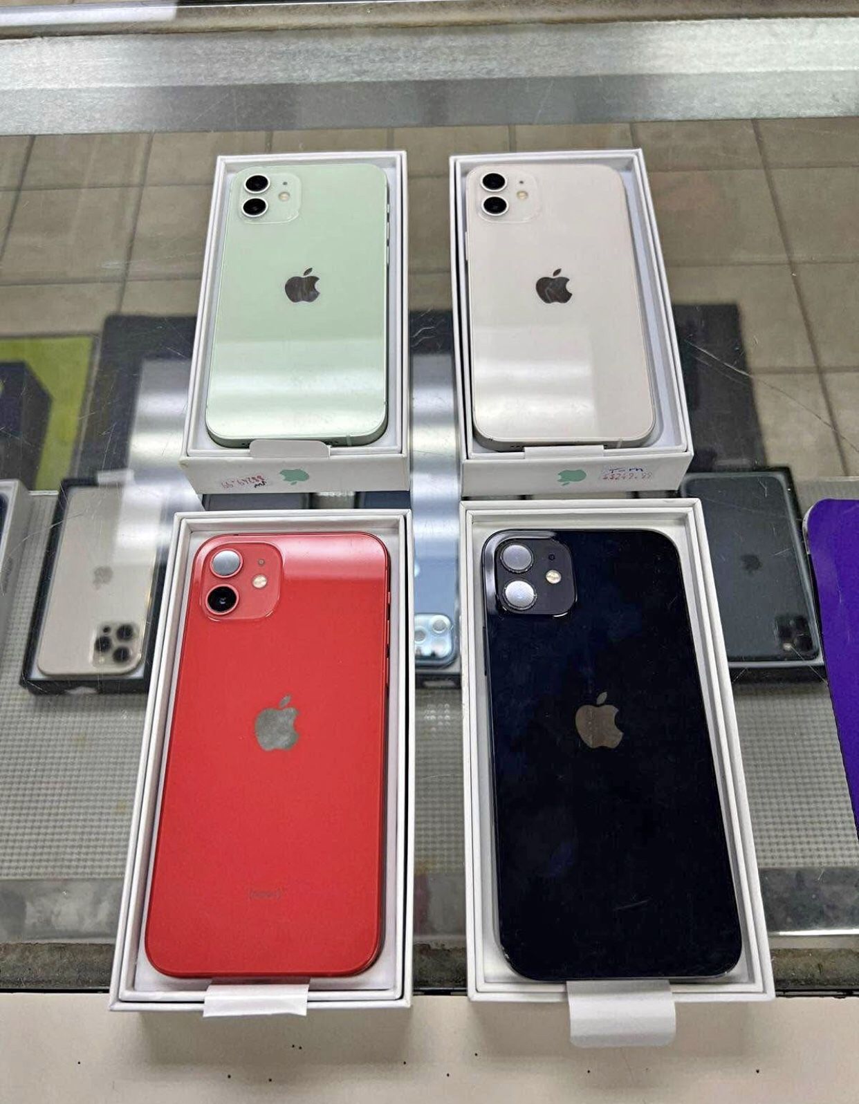 iphone 12 64Gb Unlocked New