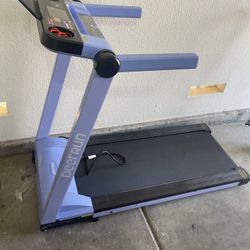 Deerrun Treadmill 