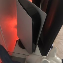 PlayStation 5 - Disk Version Without Controller 