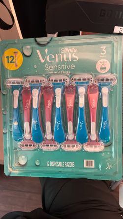 Brand new razors
