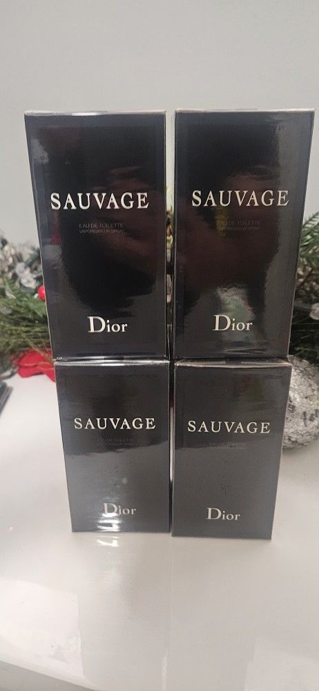 Dior Sauvage Edts 100ml