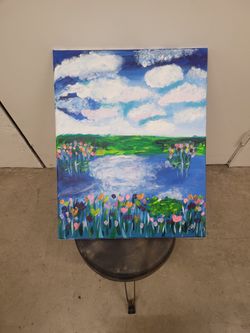Canvas Painting 