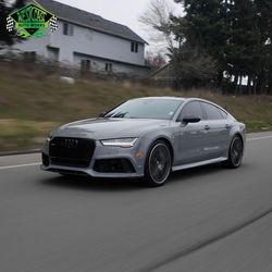 2016 Audi RS 7