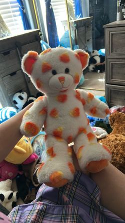 Candy Corn Build A Bear