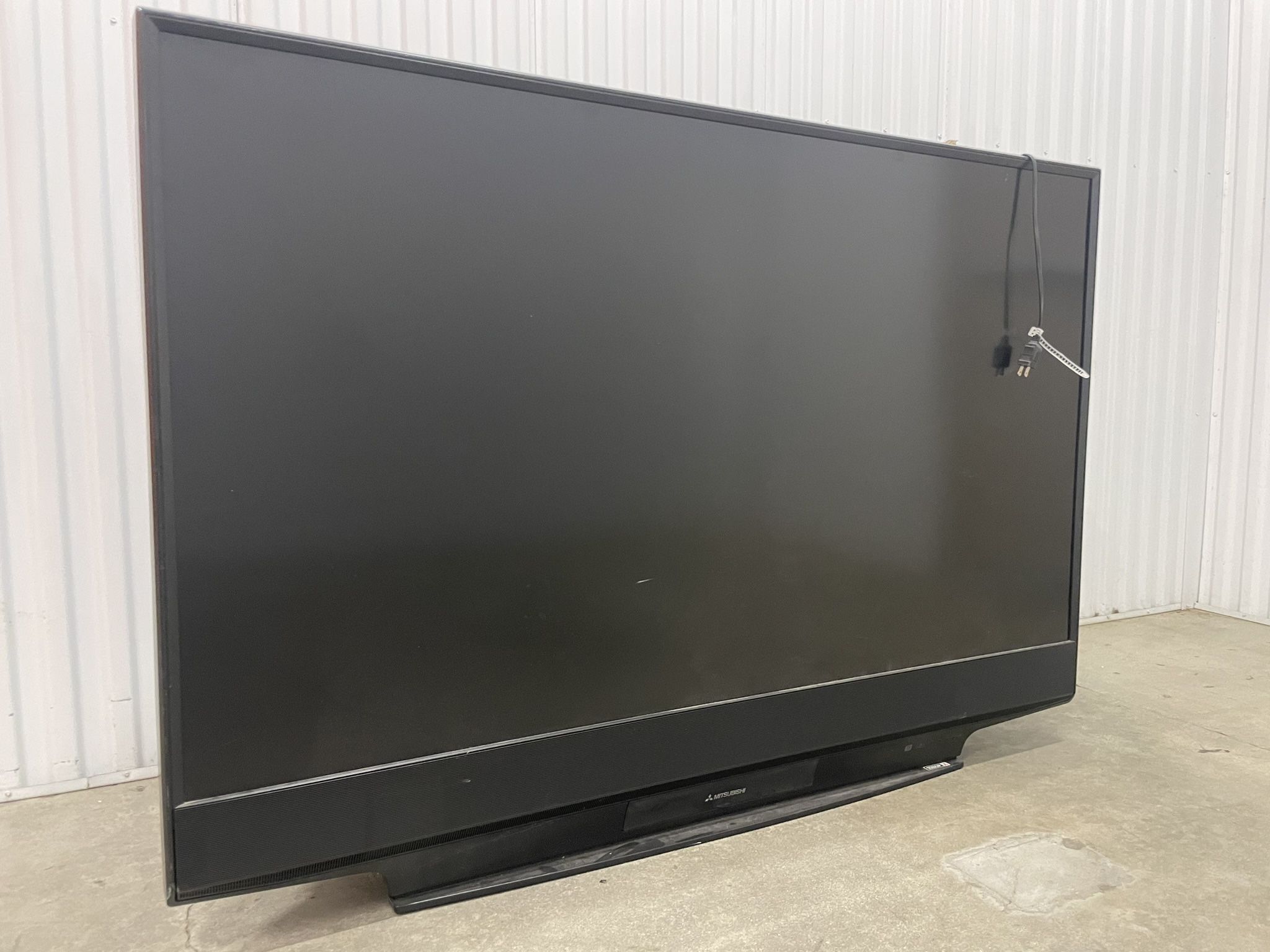 Mitsubishi 65” DLP TV