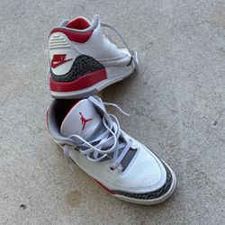 Kids Nike Air Jordan’s Size 2Y