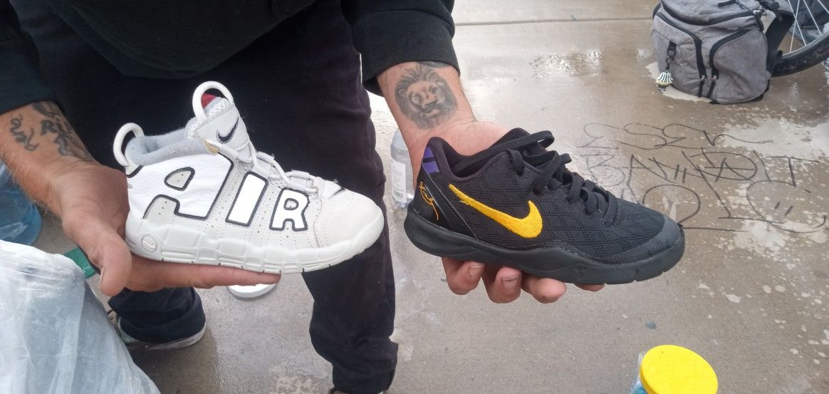 Kids Name Brand Shoes