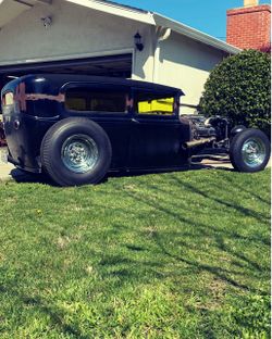 1931 Ford Model A