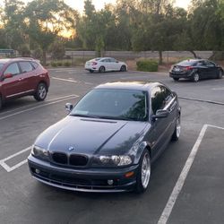 2002 BMW 325Ci