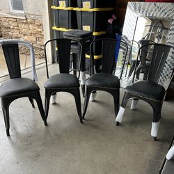 Set Of Dinning Chairs 