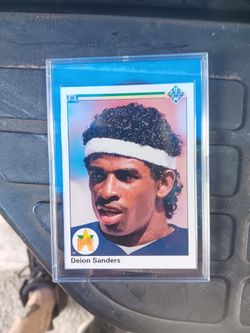 Deionized Sanders Rookie