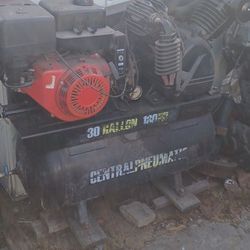 Air Compressor 