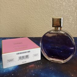 Chance Chanel Perfume 
