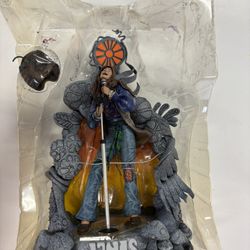 Janis Joplin Figure McFarlane Toys