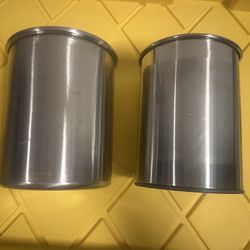 Stainless Steel Kitchen Utensil Holders 