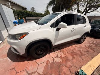 2019 Chevrolet Trax