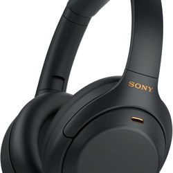 Sony XM4 Headphones