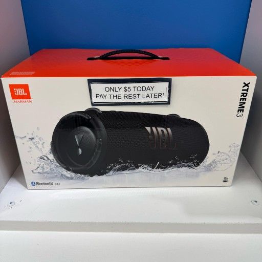 ๐งจ Xtreme Bass. Xtreme Deal. JBL Xtreme 3 On Sale!