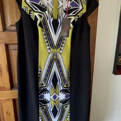 Midnight Velvet Dress