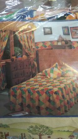 Colcha (queen size)