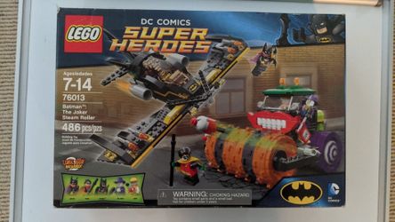 Lego DC Batman (76013)