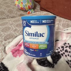 Ton Of Similac Formula 