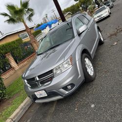 2017 Dodge Journey