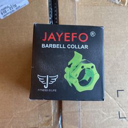 Barbell Collar 