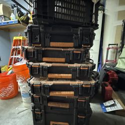 Rigid Pro Gear Systems