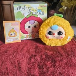 The Baby Three Fruit Orchard