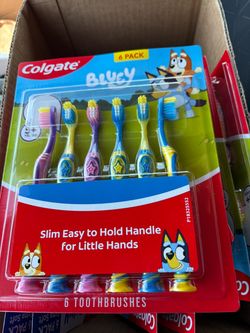 Colgate kids toothbrush