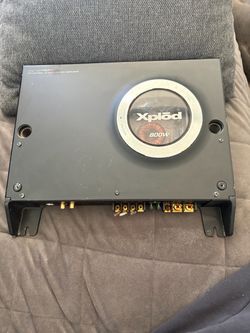 SONY XPLOD 800W