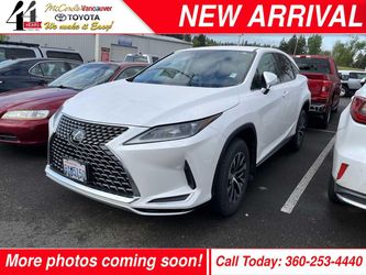 2021 Lexus RX 350