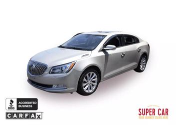 2016 Buick LaCrosse