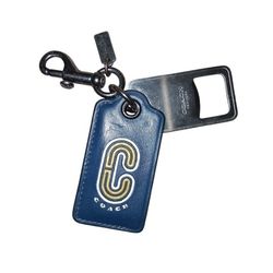 Coach Keychain 