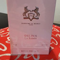 Delina La Rosee Royal Essence 