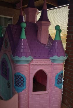 Ecr4kids sales princess castle