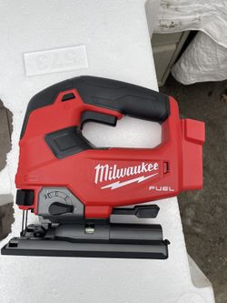 M18 FUEL 18V Lithium-Ion Brushless Cordless Jig Saw (Tool-Only) 