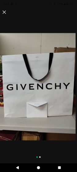 Givenchy Gift Bag
