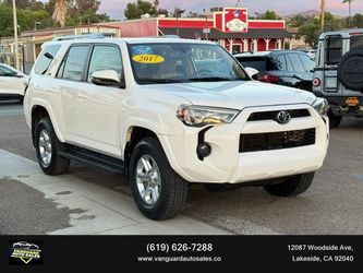 2017 Toyota 4Runner