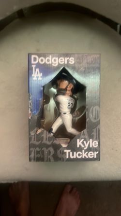 Kyle Tucker bobblehead