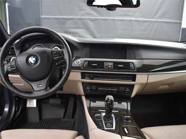 2013 BMW 5 Series