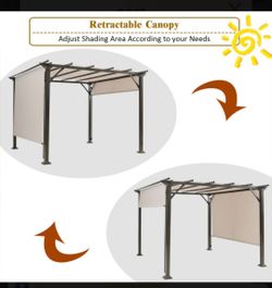 Outdoor Canopy Cover