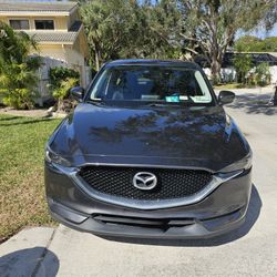 2017 Mazda Cx-5