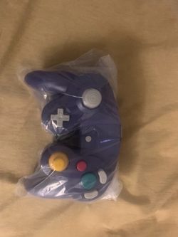 GameCube Controller – Clean & Working
