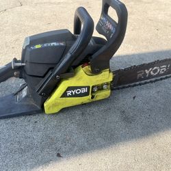 Ryobl chainsaw