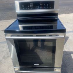 Electric Range
