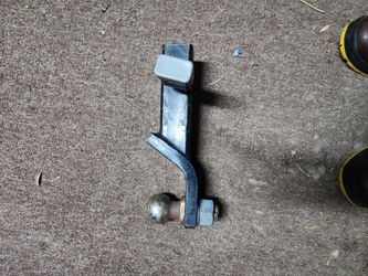 2in Towing Hitch