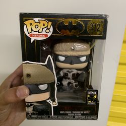 Batman Funko Pop