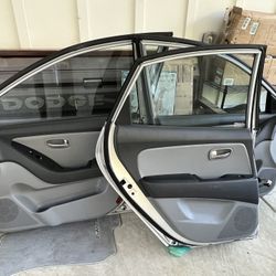 2007-2010 Hyundai Elantra Passenger Door